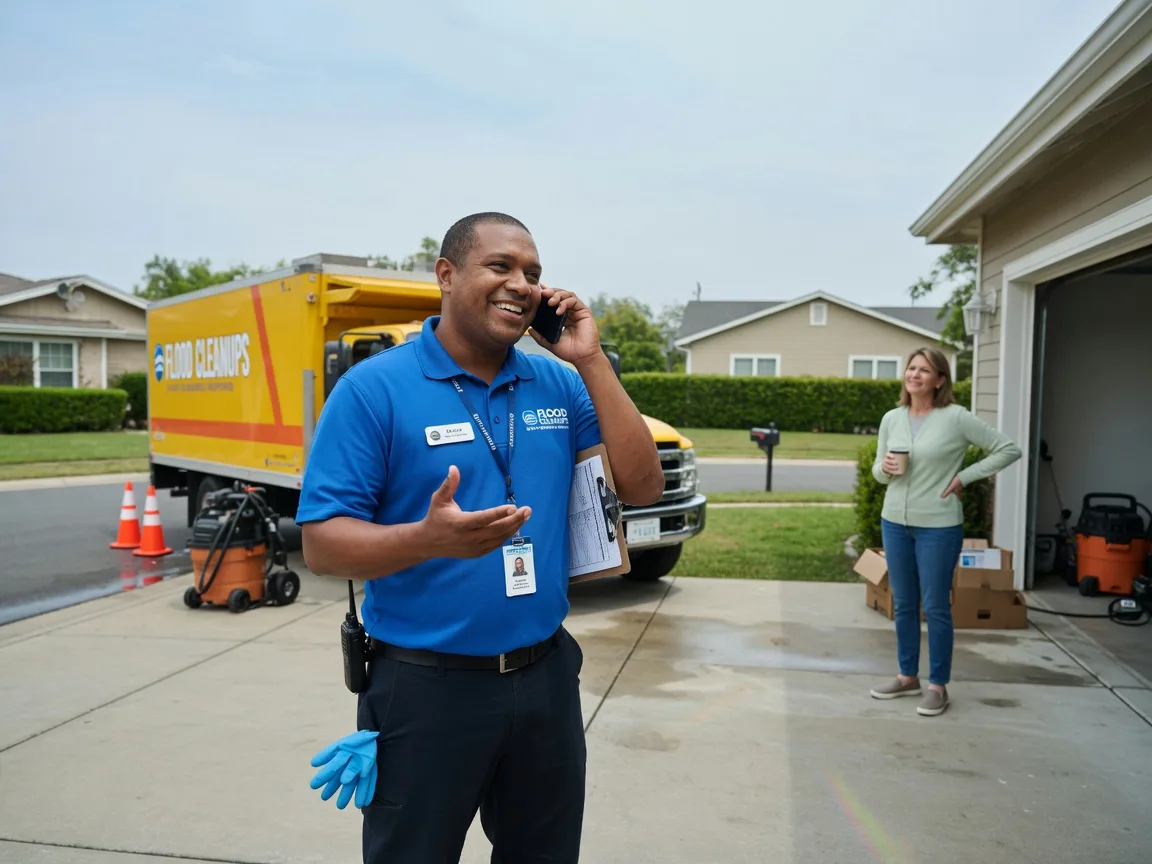 Water Damage Restoration Buena Vista, PA FAQs